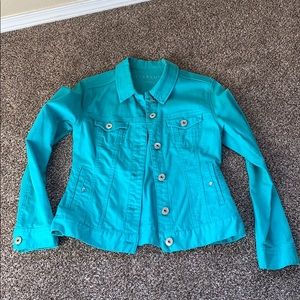 Liverpool Jean Jacket